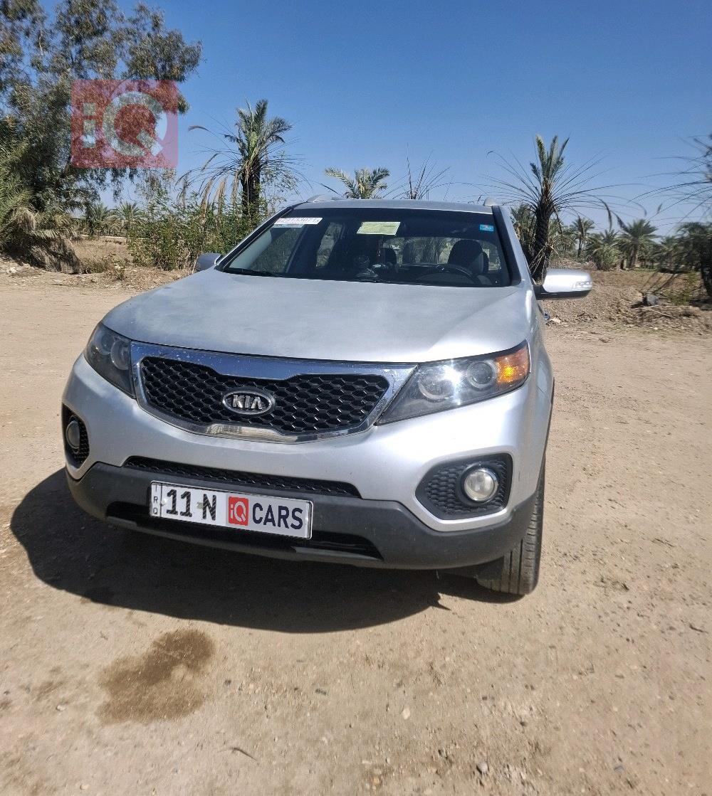 كيا سورينتو